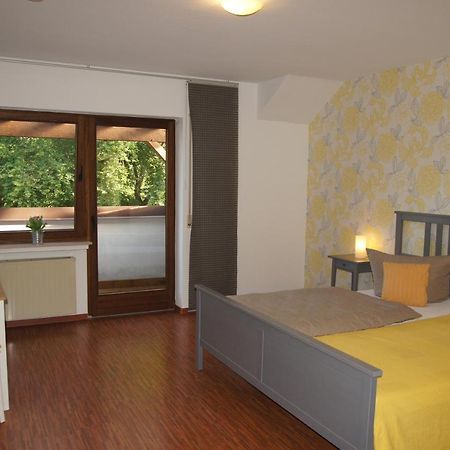 Gasthof Schumacher Hotel Garni Freudenberg  Bagian luar foto