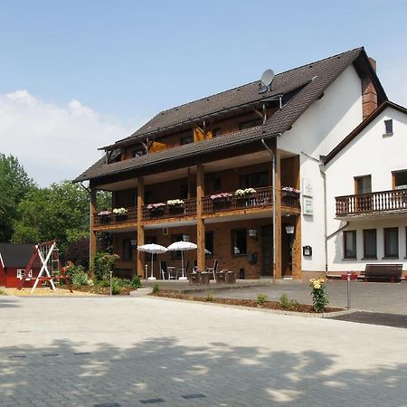 Gasthof Schumacher Hotel Garni Freudenberg  Bagian luar foto