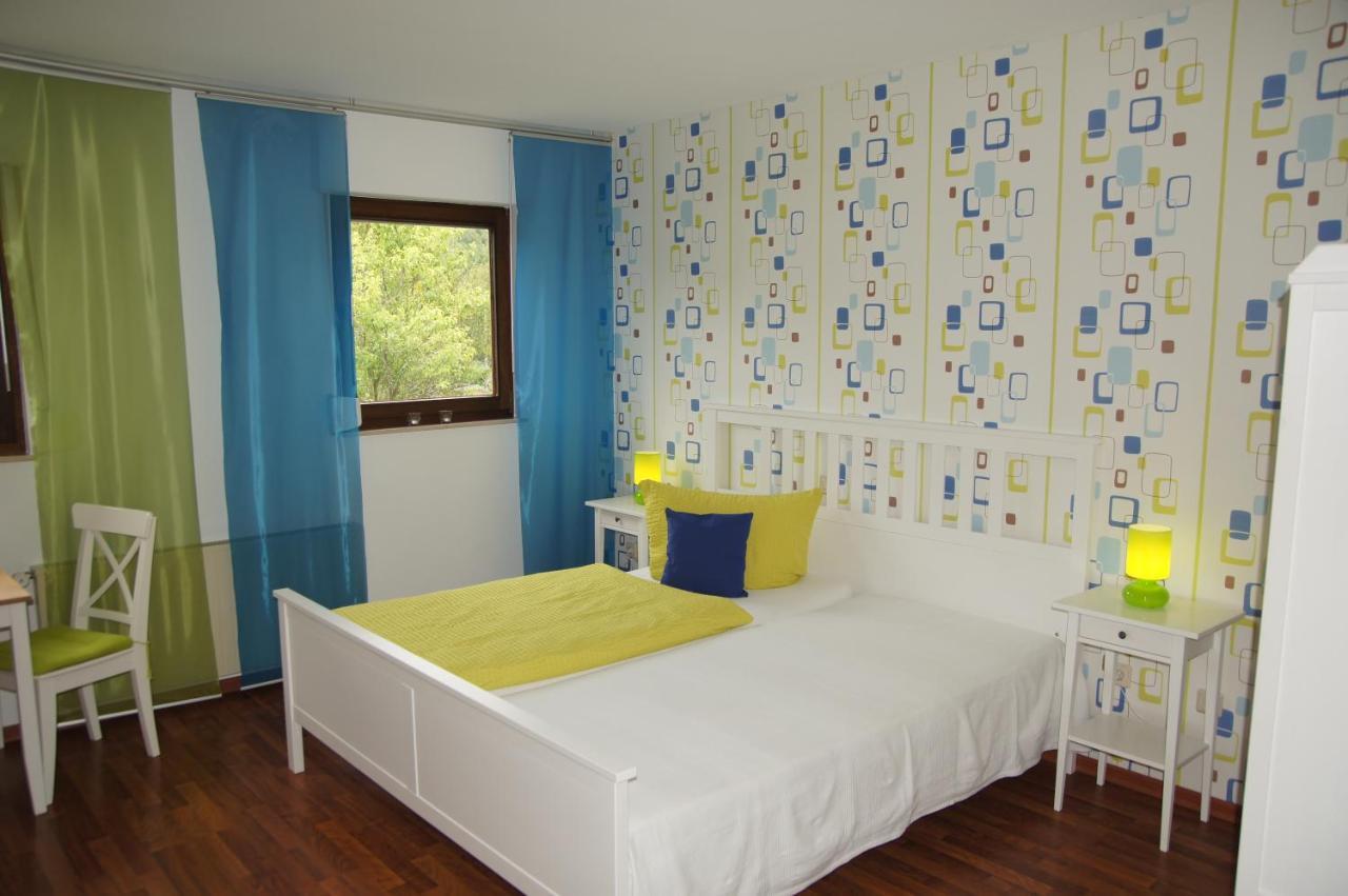 Gasthof Schumacher Hotel Garni Freudenberg  Bagian luar foto