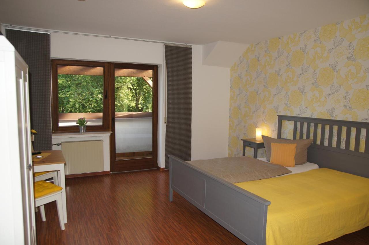 Gasthof Schumacher Hotel Garni Freudenberg  Bagian luar foto