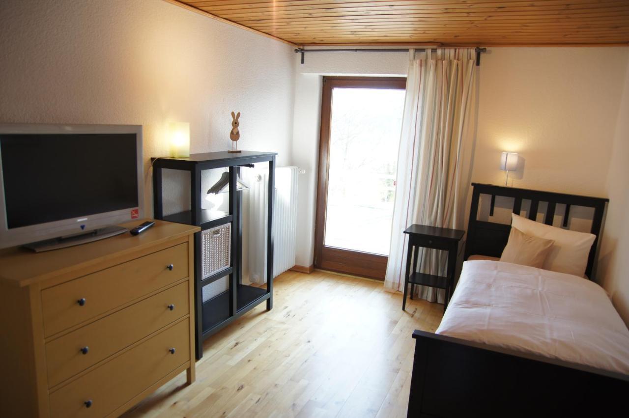 Gasthof Schumacher Hotel Garni Freudenberg  Bagian luar foto