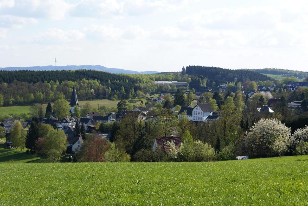 Gasthof Schumacher Hotel Garni Freudenberg  Bagian luar foto