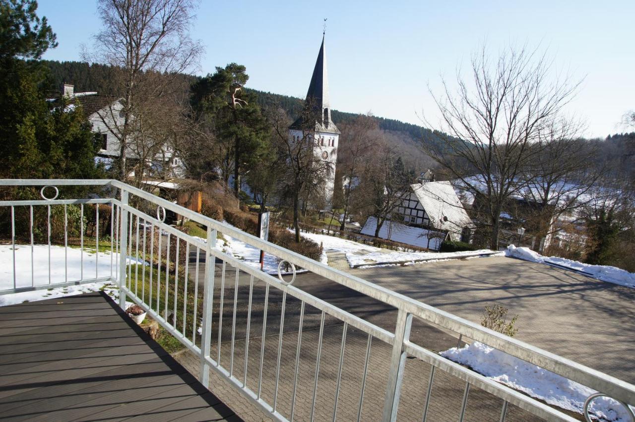 Gasthof Schumacher Hotel Garni Freudenberg  Bagian luar foto