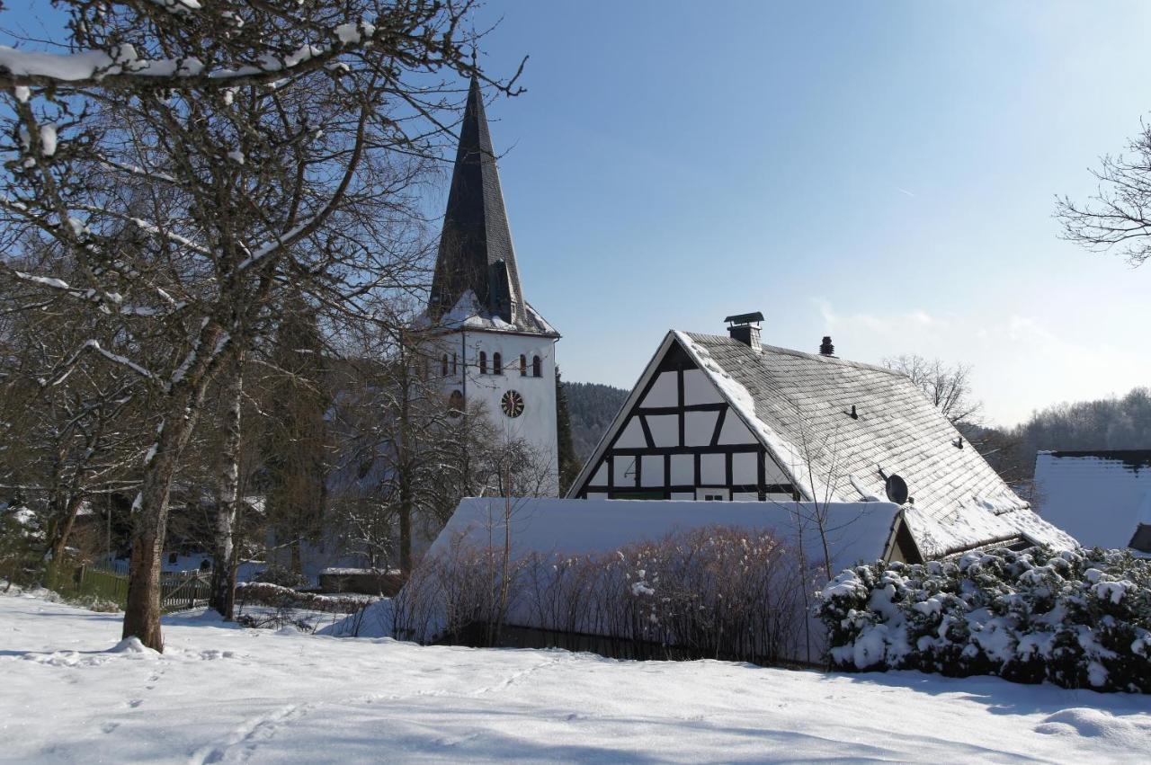 Gasthof Schumacher Hotel Garni Freudenberg  Bagian luar foto
