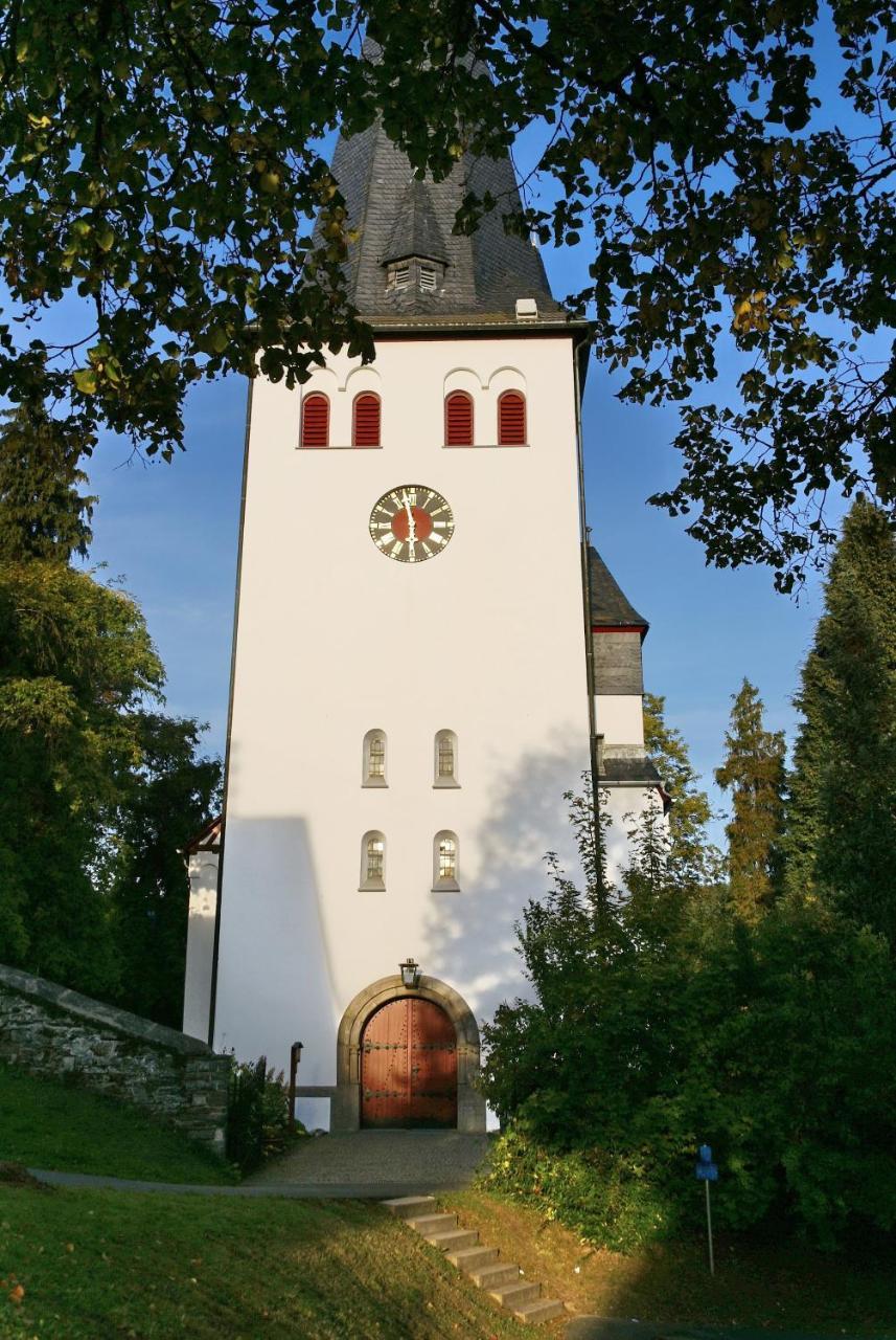 Gasthof Schumacher Hotel Garni Freudenberg  Bagian luar foto