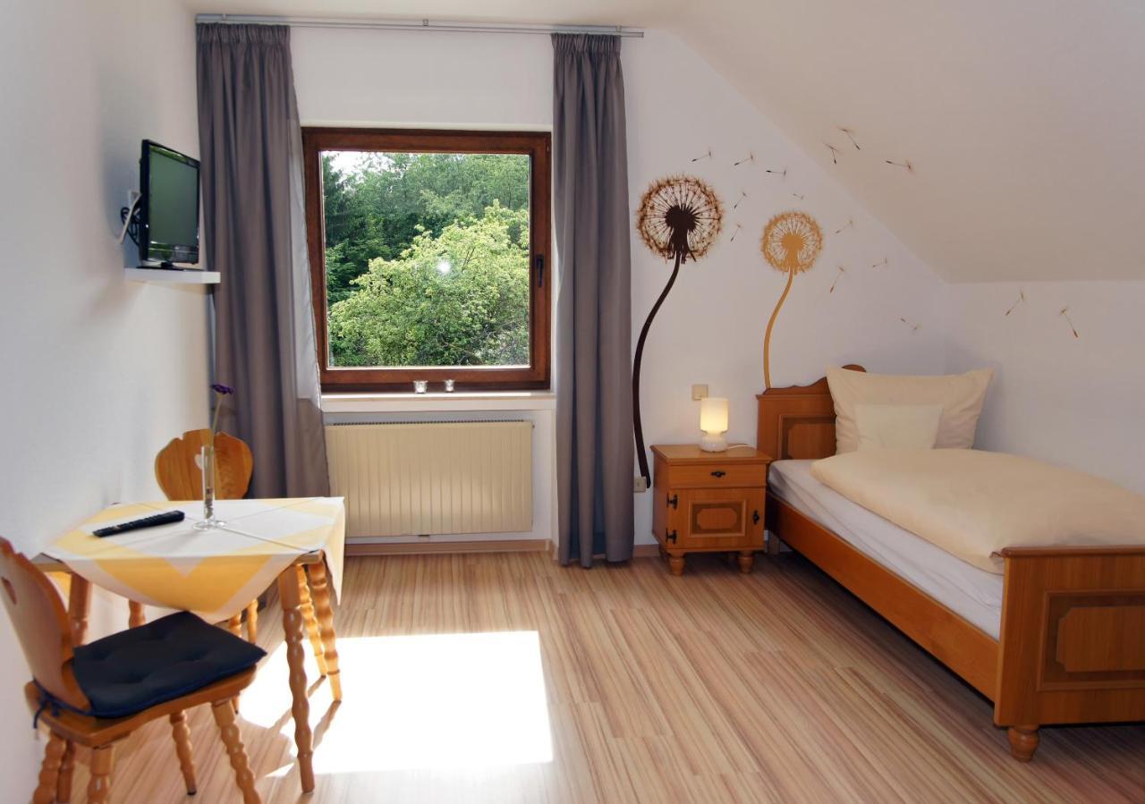Gasthof Schumacher Hotel Garni Freudenberg  Bagian luar foto