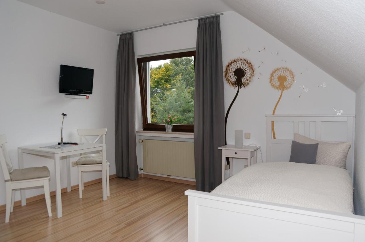 Gasthof Schumacher Hotel Garni Freudenberg  Bagian luar foto